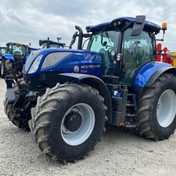 New Holland T7.225 Tractor