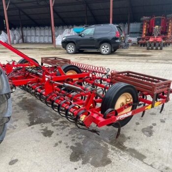 Vaderstad NZ mini 4 metre Tine Harrow