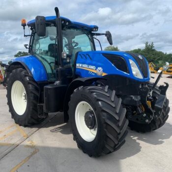 New Holland T7.210 Tractor