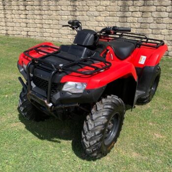 Honda TRX420 FM2 ATV