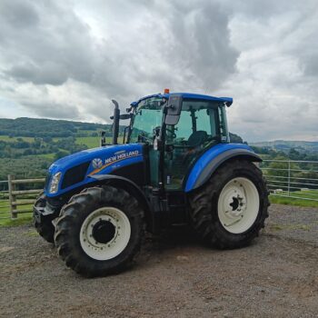 New Holland T5.105 Tractor