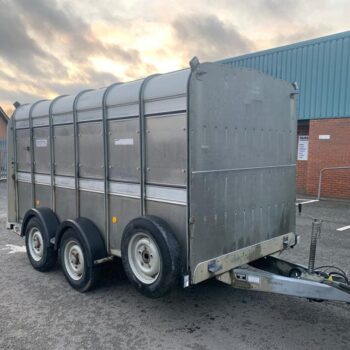 Ifor Williams TA510G-12 Livestock Trailer