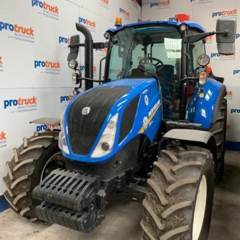 New Holland T5.120 Tractor