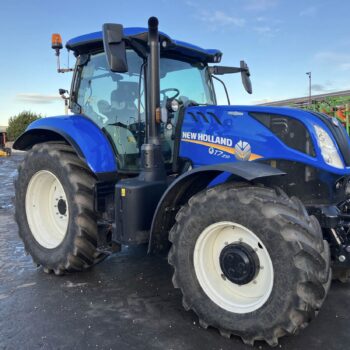 EX DEMO New Holland T7.210 Tractor For Sale