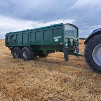 Bailey 14 Ton Root Trailer