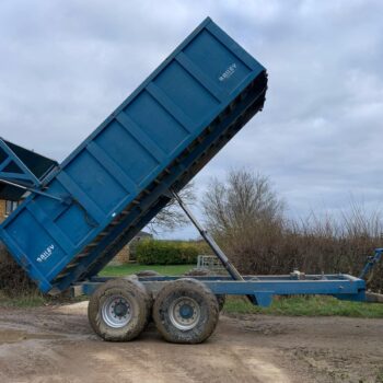 Bailey TB14 Grain Trailer