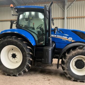 New Holland T7.210 Tractor