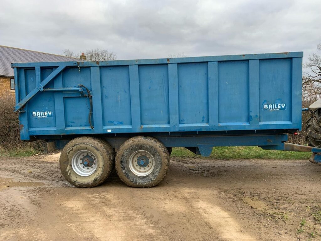 Bailey TB14 Grain Trailer | Russell's