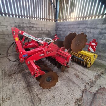 Pottinger Terradisc 3001