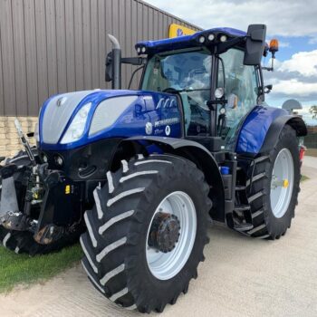 New Holland T7.270 Tractor