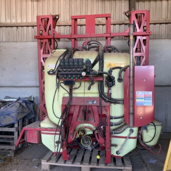 USED Hardi Master Echo 12 Metre Mounted Sprayer For Sale