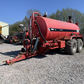 USED Hi-Spec 3500 Vaccum Tanker For Sale