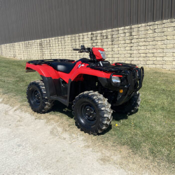 USED Honda TRX 520 FM6 For Sale