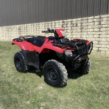 USED Honda TRX 500 FM6 ATV For Sale