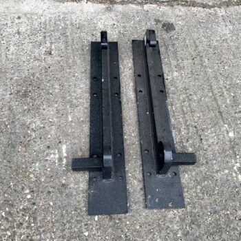 NEW JCB Bolt On Loader Brackets For Sale