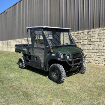 USED Kawasaki Mule Pro DX For Sale