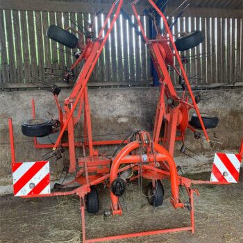 Kuhn GF6502 Tedder