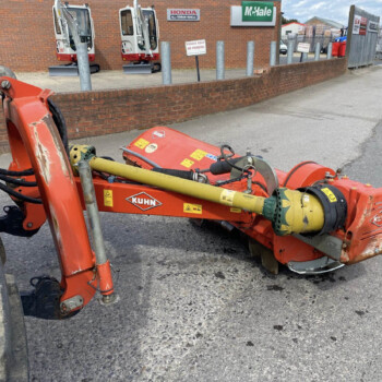 USED Kuhn TBES 262 Flail Topper For Sale