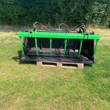 USED LWC 6FT Bucket Grab For Sale
