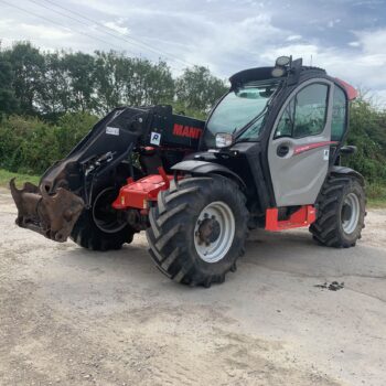 USED Manitou MLT 630-105 Telehandler For Sale