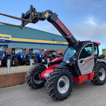 Manitou MLT737-130 PS Telehandler