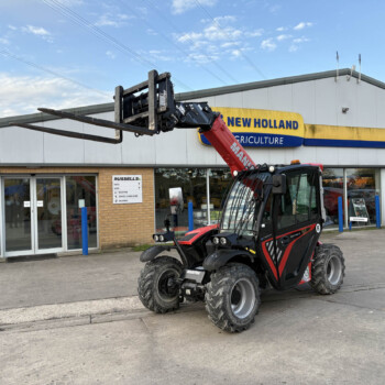 EX DEMO Manitou ULM412 H Telehandler For Sale