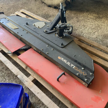 USED McConnel 2.5m Multisaw For Sale