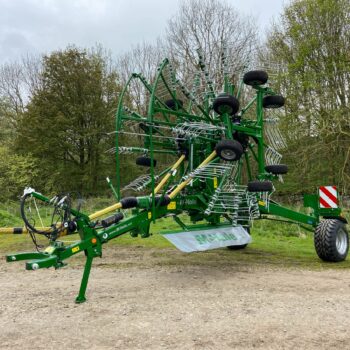 NEW McHale R68-78 Rake For Sale