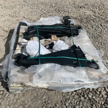 NEW MX Loader Brackets to Suit T6.180 For Sale