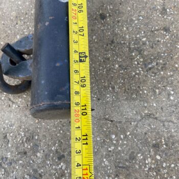NEW 9ft Chain Harrow Drawbar For Sale