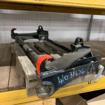 NEW ALO Euro to Quicke Adaptor Plate For Sale