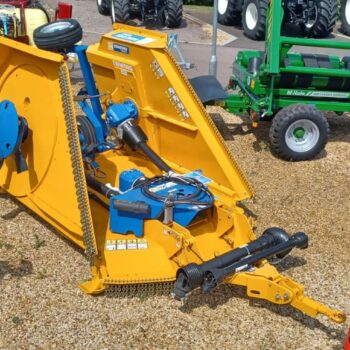 NEW Bomford Tri-Wing 4600 4.6 metre Topper For Sale