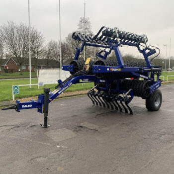 NEW Dalbo Maxiroll 630 Rollers For Sale