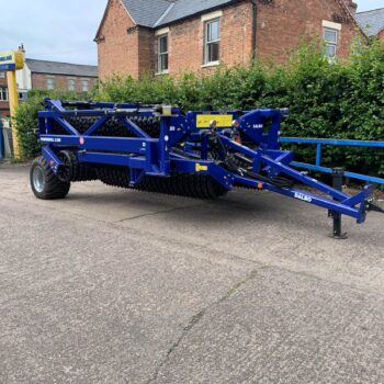 NEW Dalbo Powerroll 1230 12.3 Metre Hydraulic Folding Rollers For Sale