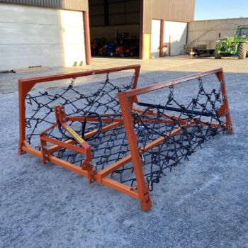 NEW Hackett 12FT Chain Harows For Sale