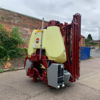 NEW Hardi Mega 1500 24 Metre Mounted Sprayer For Sale