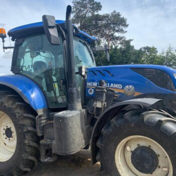 New Holland T7.210 Tractor