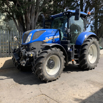 USED New Holland T7.210 Tractor For Sale