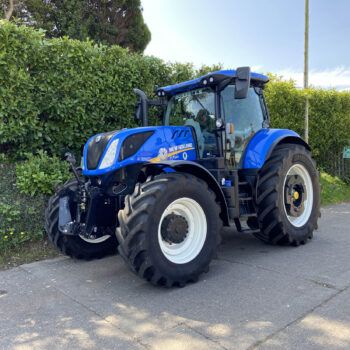 USED New Holland T7.260 Tractor For Sale