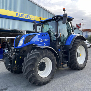 New Holland T7.245 Tractor For Sale