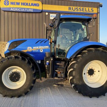 USED New Holland T7.260 Tractor For Sale