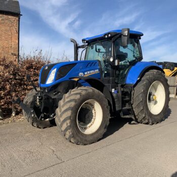 New Holland T7.260 Tractor For Sale