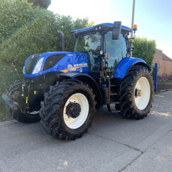 USED New Holland T7.270 Tractor For Sale