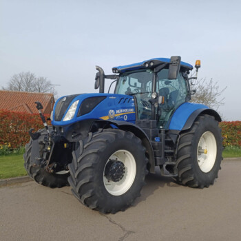 USED New Holland T7.270 Tractor For Sale