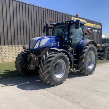 USED New Holland T7.300 HD Tractor For Sale
