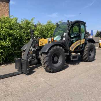 NEW New Holland TH7.42 Telehandler For Sale