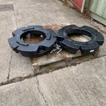 USED New Holland Wheel Weights For Sale