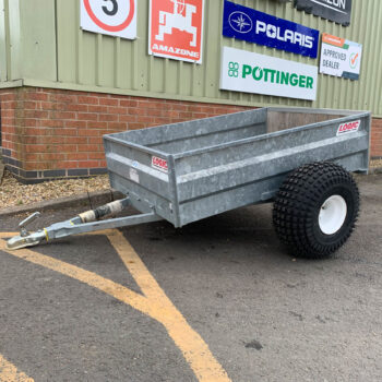 NEW Logic SST 403 Trailer For Sale