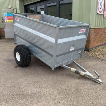 NEW Logic SST 458 Trailer For Sale