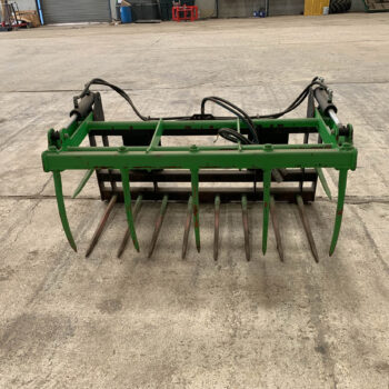 EX DEMO LWC 5FT Muck Grab For Sale